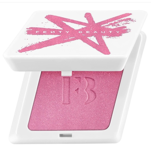 Fenty Cheeks Suede Waterproof Powder Blush in Wattabrat - Picture 1 of 8